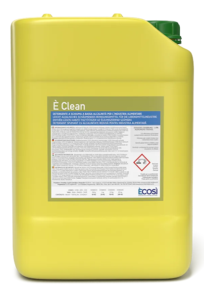 È CLEAN – 20 KG